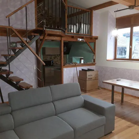 Apartamento Le Grepioun *