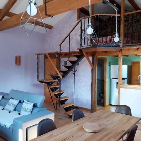 Le Grepioun Apartamento *