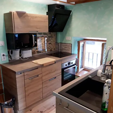 Le Grepioun Apartamento Ourde